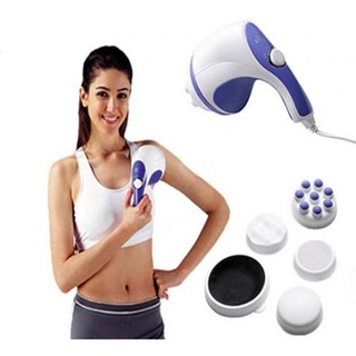 Máy massage cầm tay relax & spin tone