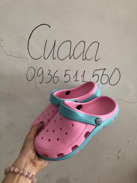Dép sục nữ cho mùa đông mùa hè siêu yêu