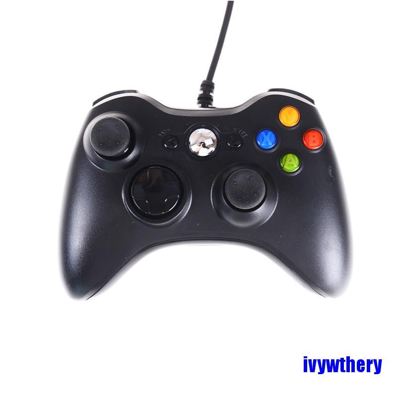 [COD]USB Wired Controller Shaped Game Controller Gamepad For PC Windows Games