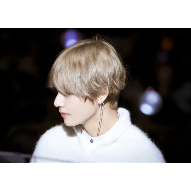 Khuyên V (BTS) dáng 6
