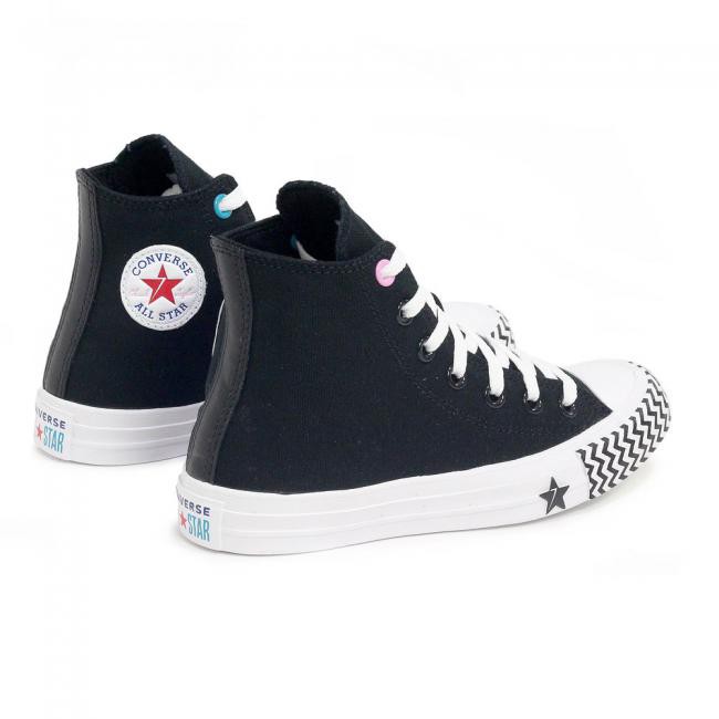 Giày sneakers Converse Chuck Taylor All Star VLTG - Back To Earth 566731V