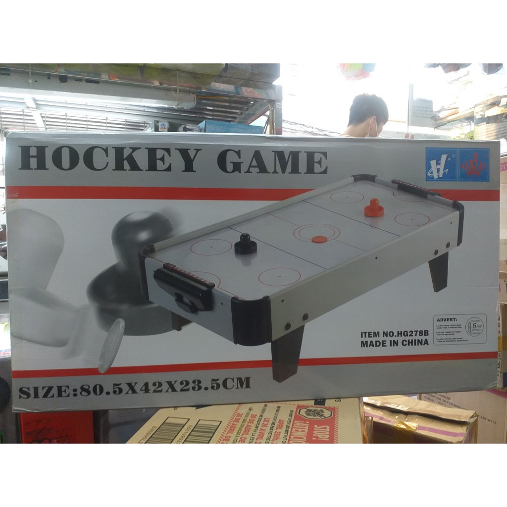 Bộ đồ chơi bóng khúc côn cầu Hockey Game hàng cao cấp cỡ lớn 80,5x42x23,5cm