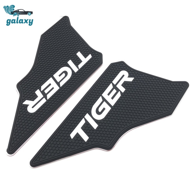 Galaxy Miếng Dán Trang Trí Bình Xăng Chống Trượt Bảo Vệ Đầu Gối Cho Xe Mô Tô Triumph Tiger 900
