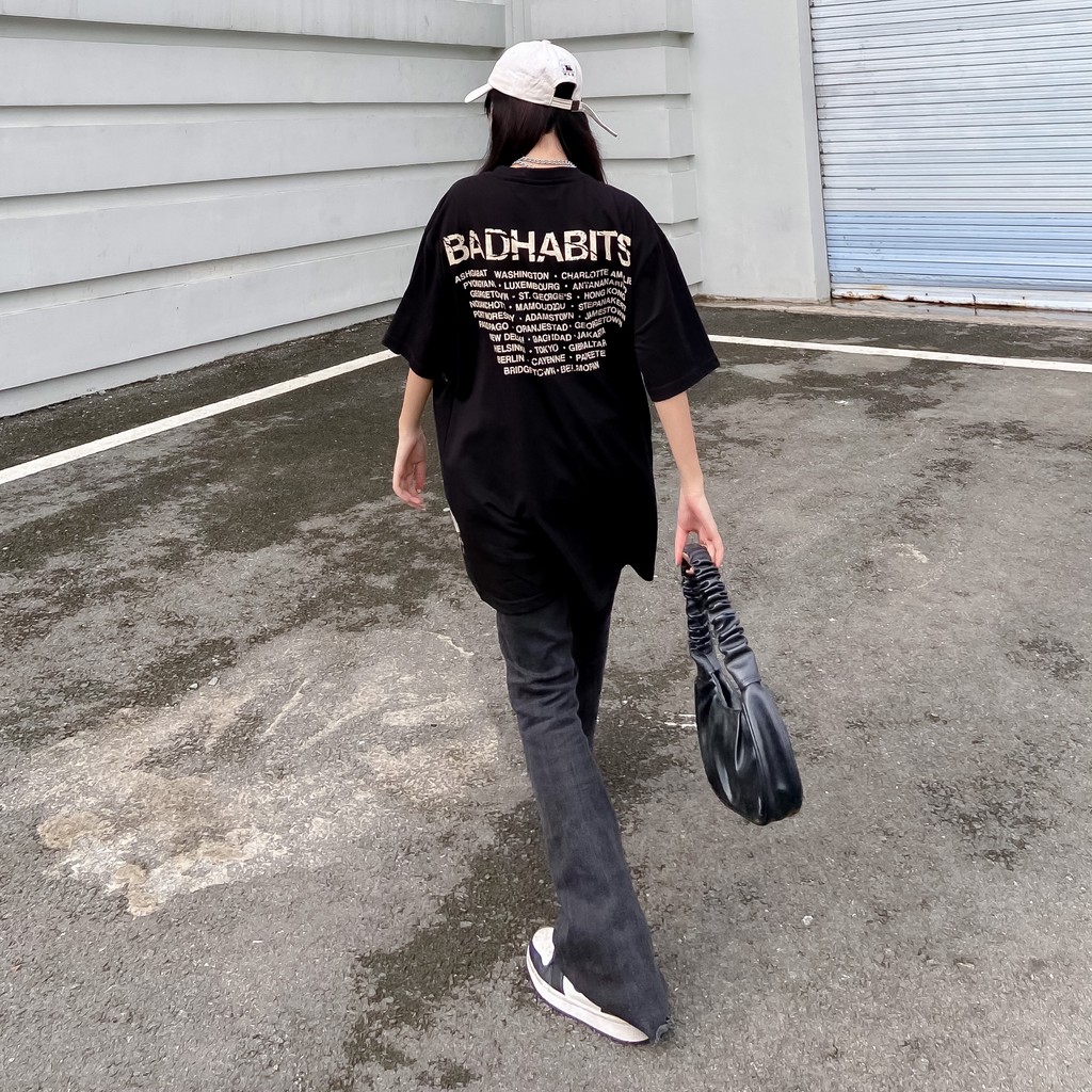 Áo thun Bad Habits ROCKER | BigBuy360 - bigbuy360.vn