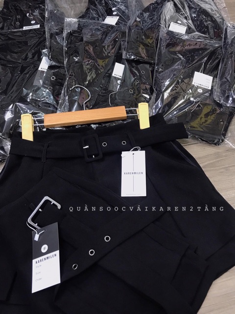 🍓 Sooc Karen 2 Tầng Kèm Đai 🍓 | BigBuy360 - bigbuy360.vn