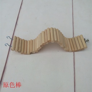 Thang gỗ uốn nhập