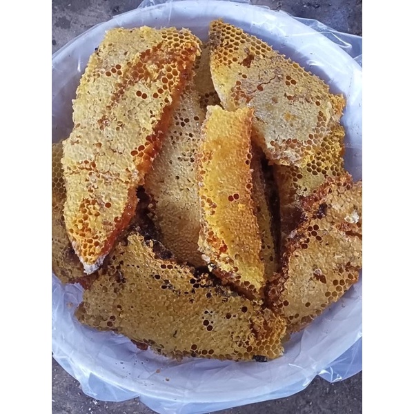 (Trợ giá mùa covid_Đặc sản CưMgar DakLak) 1 lít mật ong hoa cà phê bá lộc cao cấp 100% nguyên chất | BigBuy360 - bigbuy360.vn