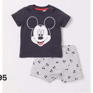 Sét Micky HM xuất dư xịn bé trai