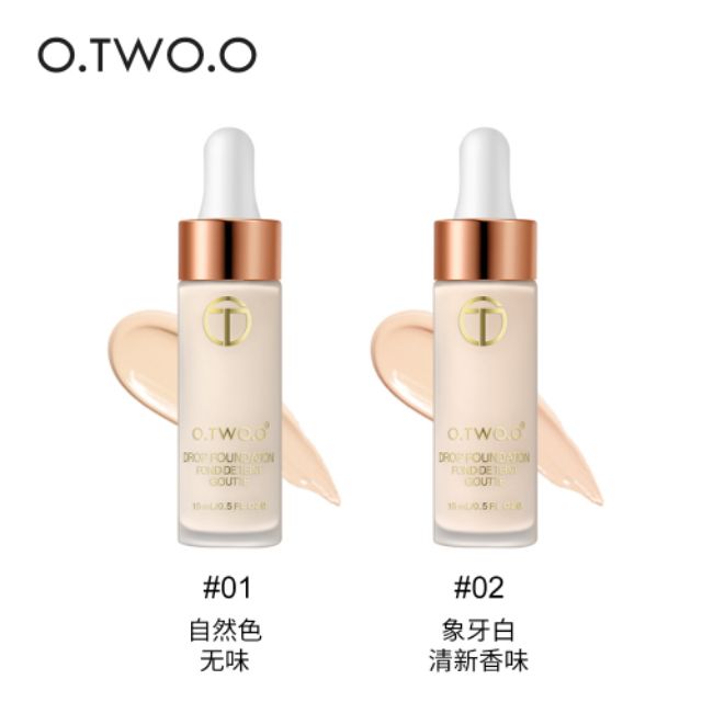 Kem Nền Dạng Lỏng P. Two. O Drop Foundationa | BigBuy360 - bigbuy360.vn