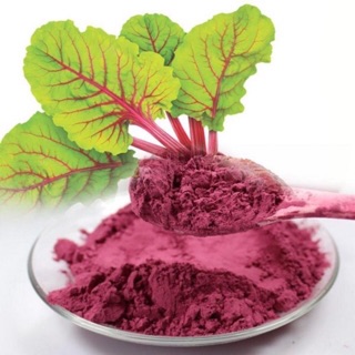 100GR Bột củ dền nguyên chất Organic - Bột handmade