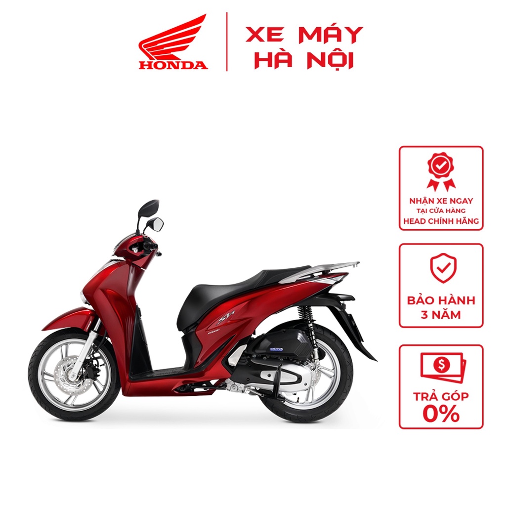 Xe Máy Honda SH 125cc 2020