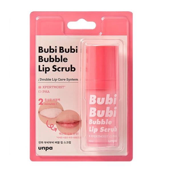 Tẩy Da Chết Môi Bubi Bubi Lip | BigBuy360 - bigbuy360.vn