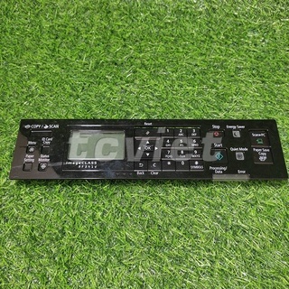 Cụm bàn phím máy in canon mf 241d / mf 221d tháo máy tc việt - tc viet