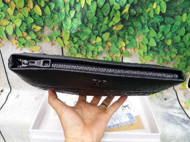 Ví tote cầm tay nam sang chảnh