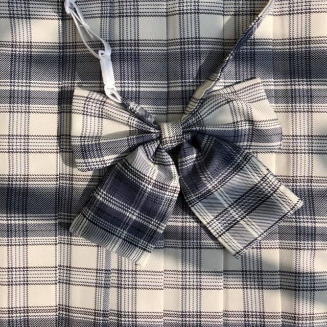 [ORDER-CÓ SẴN] CHÂN VÁY JK KÈM NƠ/ CHÂN VÁY XẾP LY | BigBuy360 - bigbuy360.vn