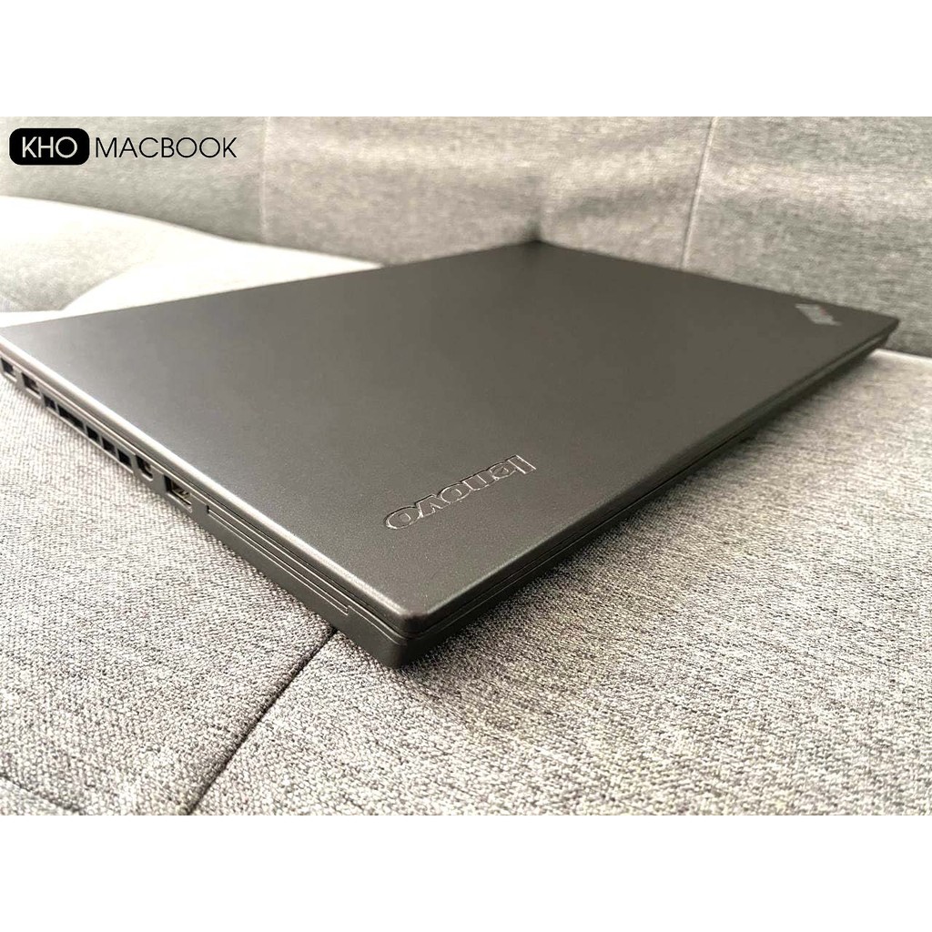 Thinkpad T450 Core i7-5600U, RAM 8GB,  SSD 256GB,  Màn 14 inch, [BẢO HÀNH 3 - 12 THÁNG] Hàng Chuẩn Mới 99%