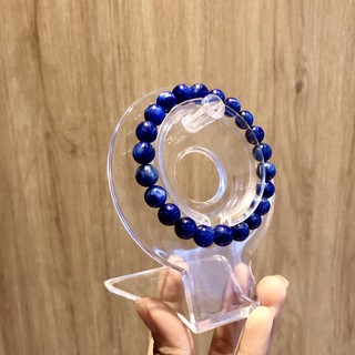 Đế trưng bày chuỗi vòng phong thủy trưng bày vòng tay cao 9cm