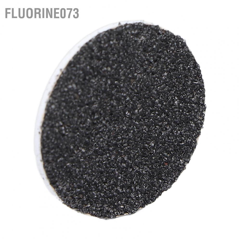 [Hàng mới về] Set 100 giấy nhám tẩy tế bào chết và da chai sạn phù hợp cho máy chà nhám điện