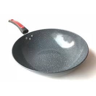 Chảo đá 32cm ceramic dùng được mọi loại bếp