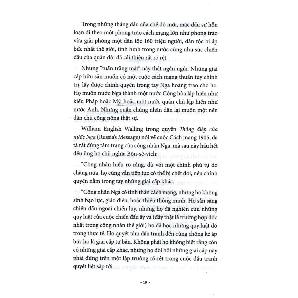 Sách Mười Ngày Rung Chuyển Thế Giới (Tái Bản 2018)