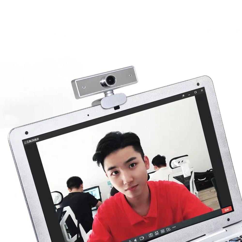 Webcam Usb 2.0 Có Micro Cho Máy Tính