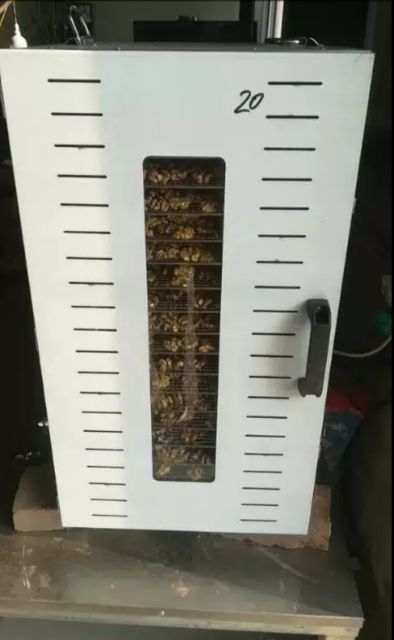 Máy sấy trái cây, khô heo bò ,thuốc nam 20 tầng