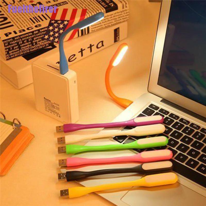 Đèn Led Usb Mini Thiết Kế Linh Hoạt Mới Cho Máy Tính / Notebook / Laptop