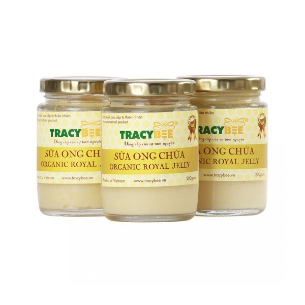 Sữa Ong Chúa Tracybee - 100gr / 200gr