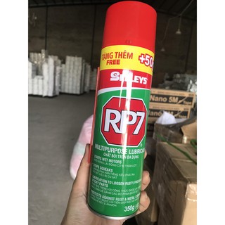 [ 6 CHAI 350GR ] DẦU RP7
