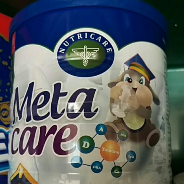 Nutricare MeTacare