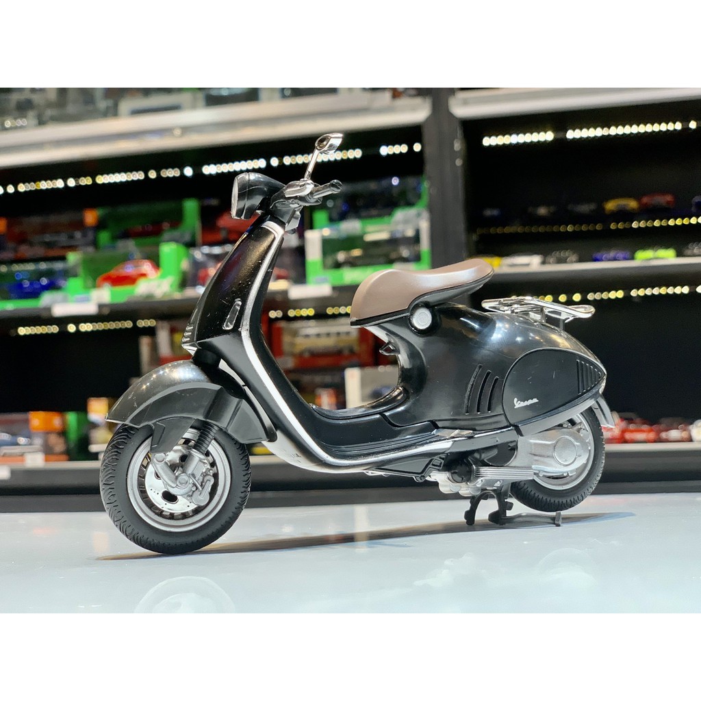 MÔ HÌNH XE VESPA 946 1:12 NEWRAY