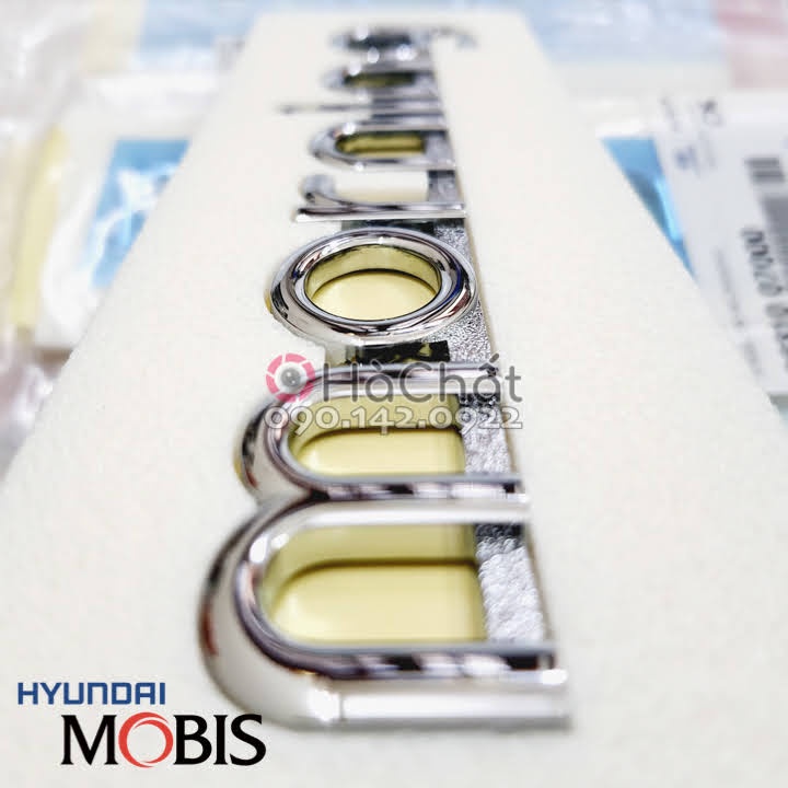 Logo chữ nổi MORNING cho xe Kia Morning 🚘 nhập khẩu chính hãng Hàn Quốc 🎯 Bảo hành 100% là hàng chính hãng