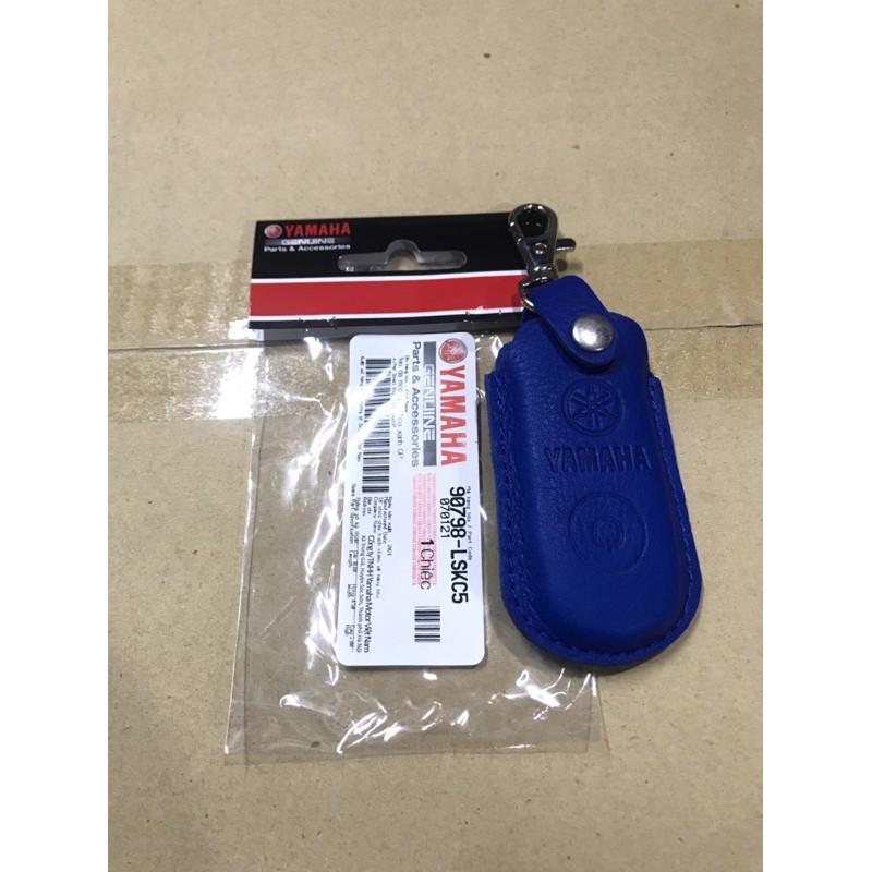 Bao da remote smartkey  Yamaha NVX EX155 Grande chính hãng