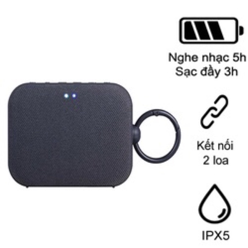 Loa Bluetooth LG Xboom Go PN1 NEW BẢO HÀNH 1 NĂM