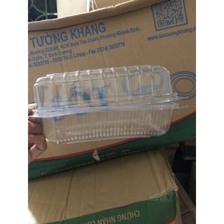 100 hộp đựng bánh bao . Hộp H07 . hộp đựng bánh bông lan