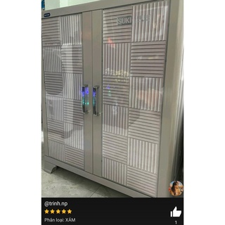 🌱Tủ Nhựa Giày Dép Suki Duy Tân 4 tầng ( 70 x 35 x Cao 84 cm)🌱 Tổng Kho Sài Gòn 1 🌱