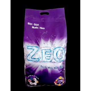 Bột giặt zeo nước hoa 6kg