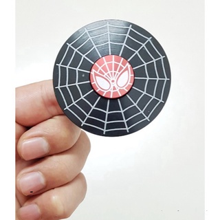 Con quay Fidget Spinner Người nhện - Spiderman bằng kim loại cực chất