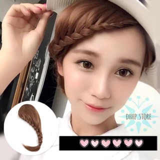 Tóc Giả Mái Tết