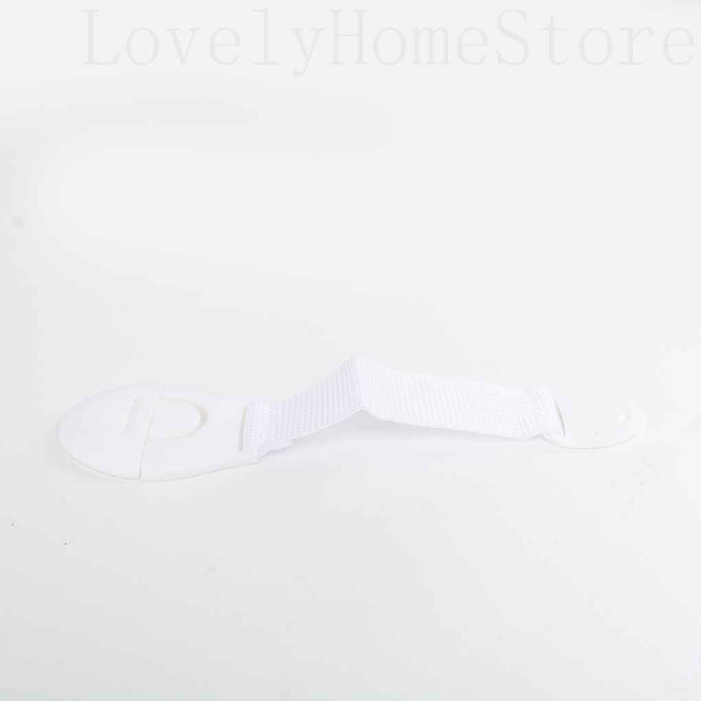 Khóa gài chặn cửa tủ an toàn tiện lợi cho bé