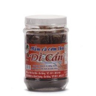 Mắm cá cơm Dì cẩn 500g