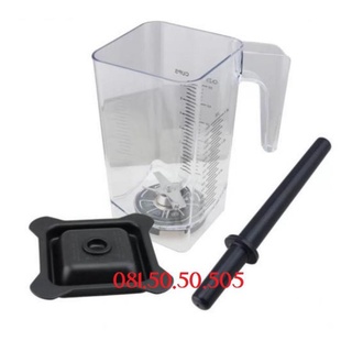Nắp đậy cho cối xay sinh tố máy xay sinh tố Omniblend - Phụ kiện máy xay sinh tố Omni T181H