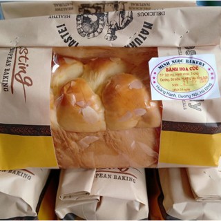 Bánh mì hoa cúc Bảo Ngọc 260g