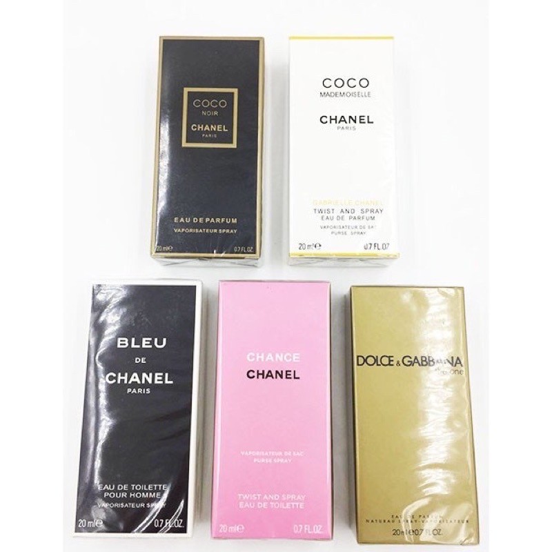 Nước Hoa mini Nam Nữ Cao Cấp 20ml Hương Thơm Quyến Rũ Cực Thơm Cực Hot