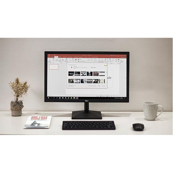 [Mã ELCL3MIL giảm 5% đơn 3TR] Màn Hình LG LED 22MK400H-B- Hàng Chính Hãng | BigBuy360 - bigbuy360.vn