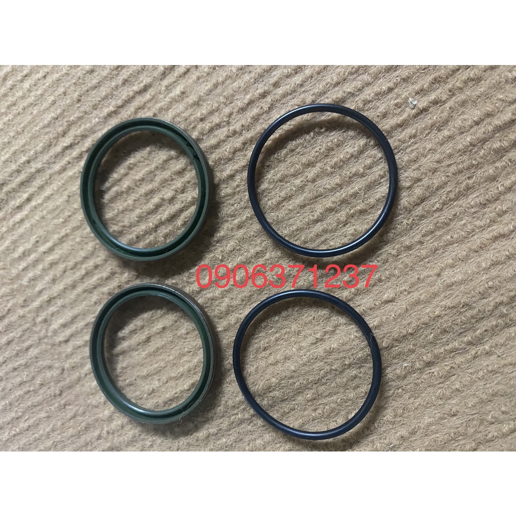 Bộ sim và phốt puly xe Nouvo 4/5/6/Nozza/Grander Luvias