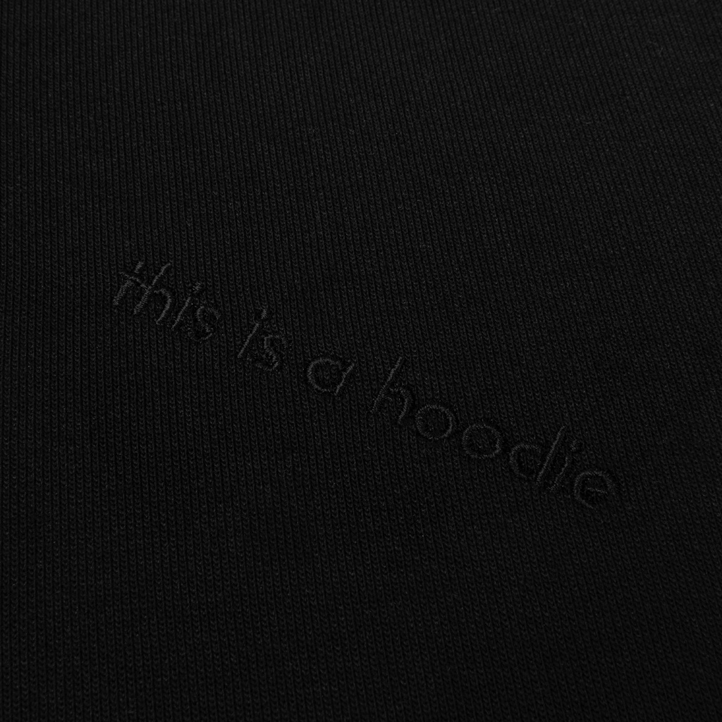 Áo Zipper Hoodie Levents Mini Logo/ Black