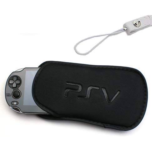 Túi vải mềm bảo vệ PSVITA psv 1000 2000