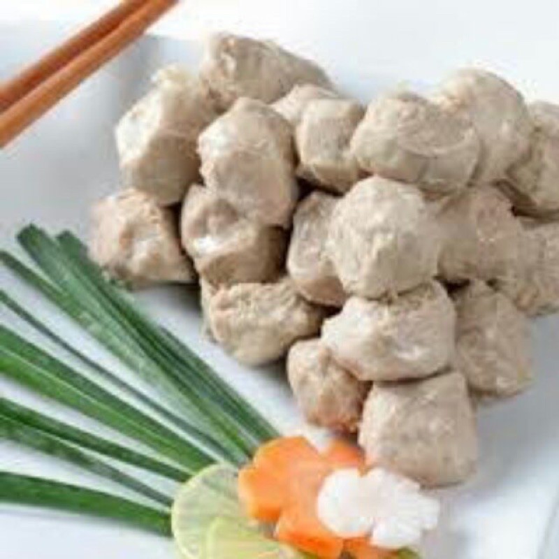 Bò viên loại ngon gói 500gr