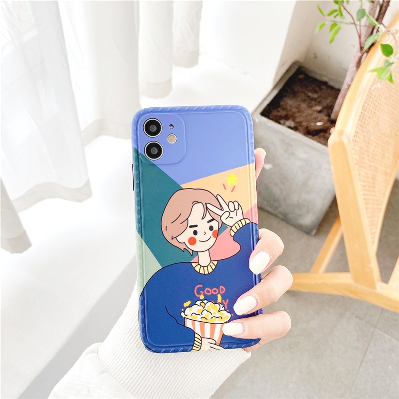 Ốp lưng iphone Nineteen IMD dày dặn viền nổi 6/6plus/6s/6splus/7/7plus/8/8plus/x/xr/xs/11/12/13/pro/max/plus/promax | BigBuy360 - bigbuy360.vn